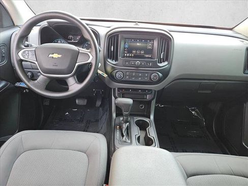 Used 2021 Chevrolet Colorado W/T w/ WT Convenience Package AWD/4WD image 20