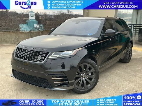 Used 2018 Land Rover Range Rover Velar R-Dynamic SE image 1