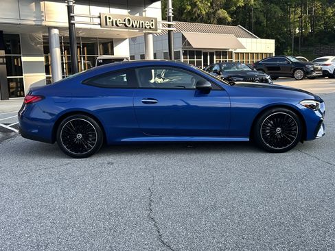 Certified 2024 Mercedes-Benz CLE 300 4MATIC Coupe image 5