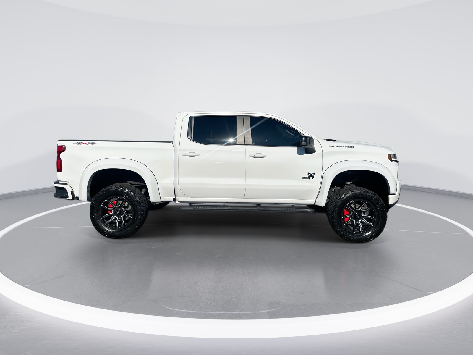 Used 2021 Chevrolet Silverado 1500 RST w/ All Star Edition Plus AWD/4WD image 10