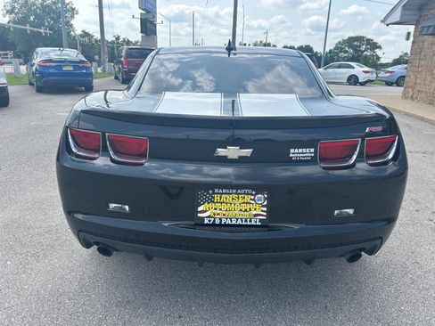Used 2011 Chevrolet Camaro LT w/ RS Package RWD image 6