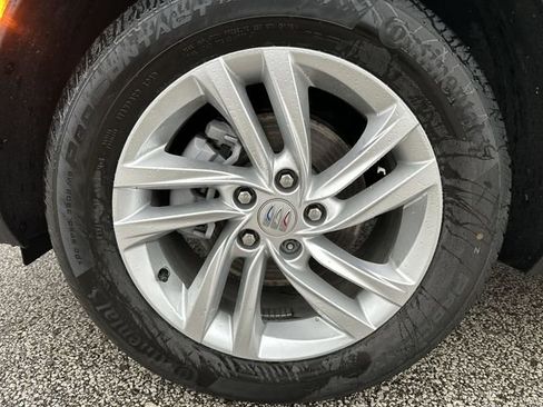 New 2026 Buick Envista Preferred w/ Convenience I Package image 21