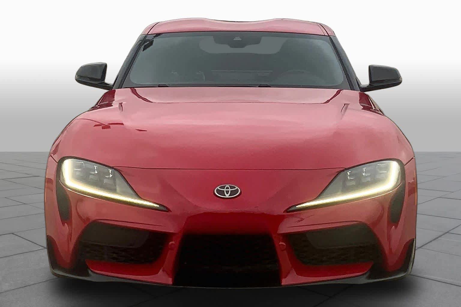 Used 2023 Toyota Supra Premium w/ Driver Assist Package RWD image 4