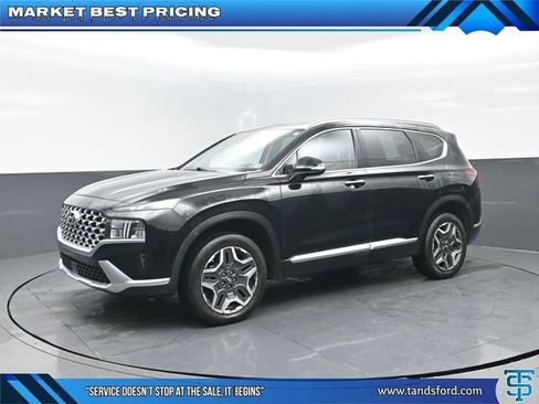 Used 2023 Hyundai Santa Fe SEL Convenience image 1