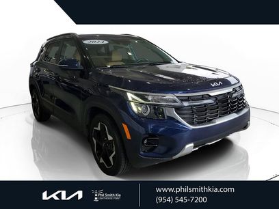 Used 2024 Kia Seltos EX