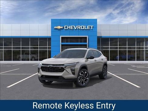 New 2026 Chevrolet Trax RS FWD image 9