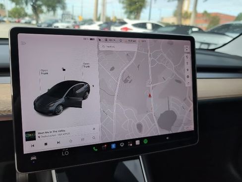 Used 2018 Tesla Model 3 Long Range AWD/4WD image 12