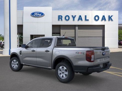 New 2025 Ford Ranger XL image 4