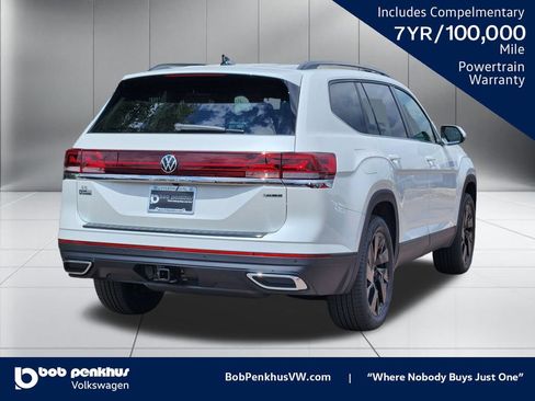 New 2026 Volkswagen Atlas SE AWD/4WD image 25