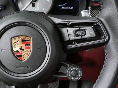 New 2026 Porsche Macan S AWD/4WD image 12