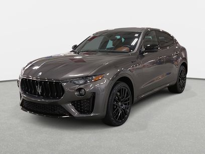 Used 2022 Maserati Levante Modena