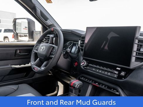 New 2026 Toyota Tundra SR5 AWD/4WD image 11