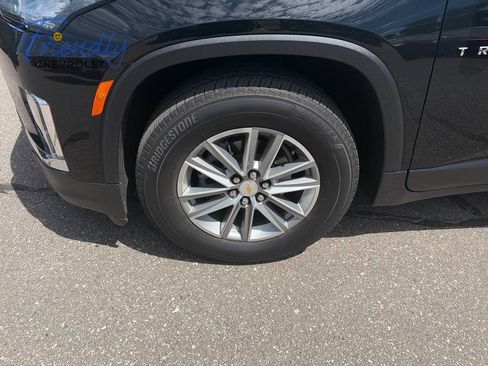 Certified 2023 Chevrolet Traverse LT w/ LPO, Floor Liner Package AWD/4WD image 6