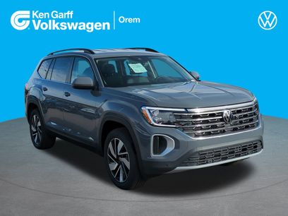 New 2026 Volkswagen Atlas SE