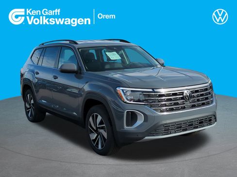 New 2026 Volkswagen Atlas SE AWD/4WD image 1