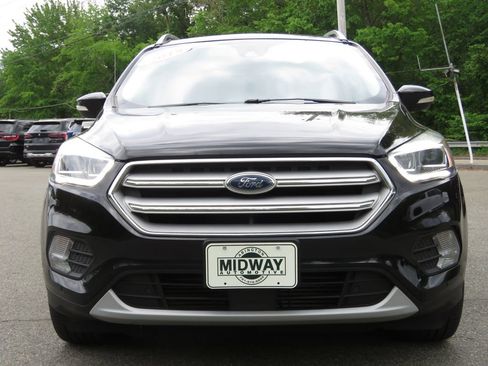 Used 2019 Ford Escape Titanium AWD/4WD image 2