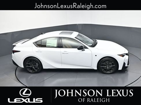 New 2026 Lexus IS 350 F Sport image 30