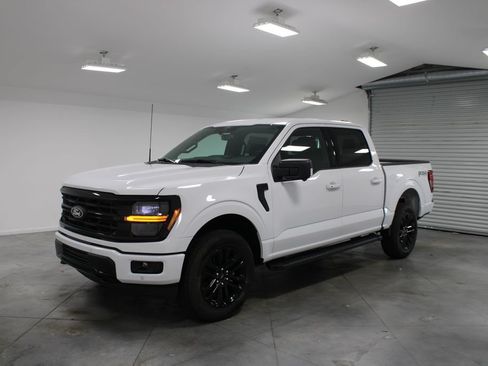New 2026 Ford F150 XLT w/ Equipment Group 302A MID AWD/4WD image 3