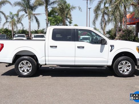 Used 2022 Ford F150 XLT w/ Equipment Group 301A Mid AWD/4WD image 12