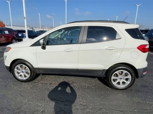 Used 2020 Ford EcoSport SE image 7