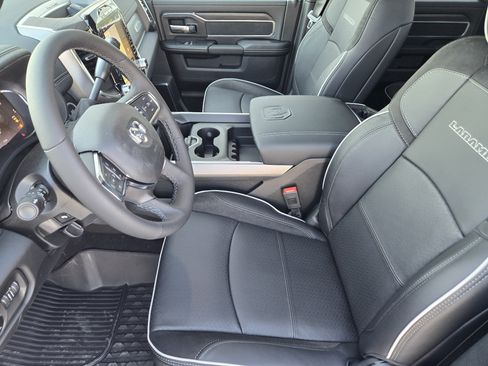 New 2027 RAM 2500 Laramie w/ Night Edition AWD/4WD image 12
