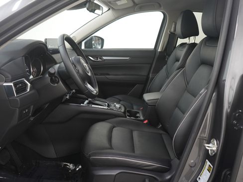 Certified 2025 MAZDA CX-5 AWD 2.5 S w/ Select Package image 22