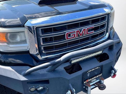 Used 2015 GMC Sierra 1500 SLE w/ SLE Value Package AWD/4WD image 26