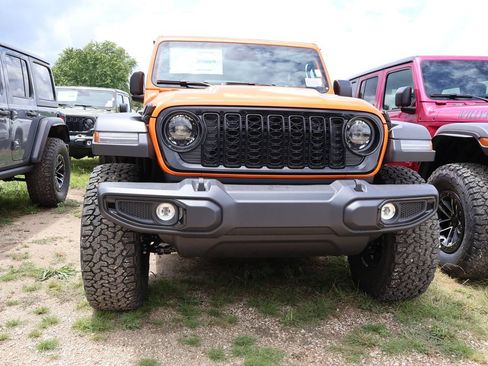New 2026 Jeep Wrangler Unlimited Sport AWD/4WD image 5