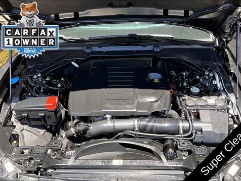 Used 2024 Jaguar XF R-Dynamic SE RWD image 9