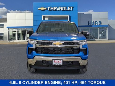 New 2026 Chevrolet Silverado 2500 LTZ w/ LTZ Premium Package image 9