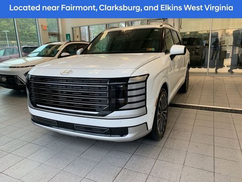 New 2026 Hyundai Palisade Calligraphy image 2