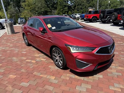Used 2020 Acura ILX FWD image 19