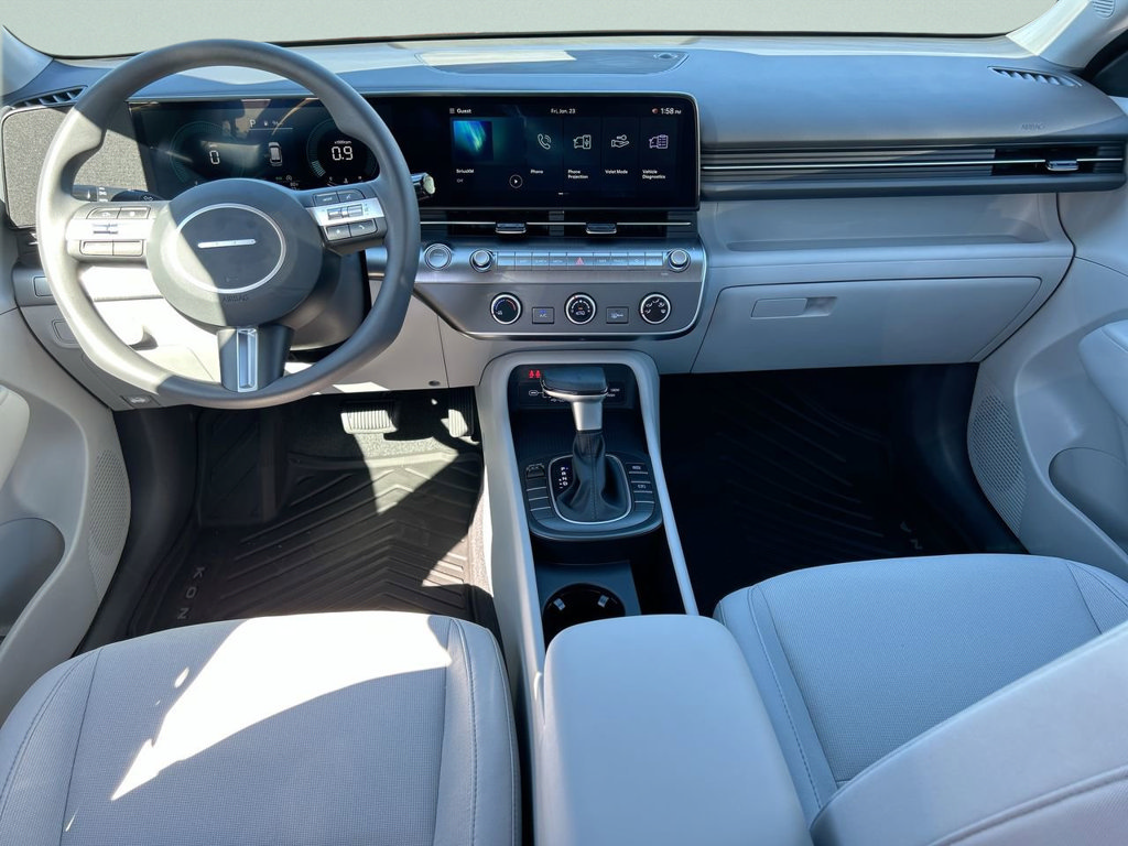 New 2026 Hyundai Kona SE FWD image 2