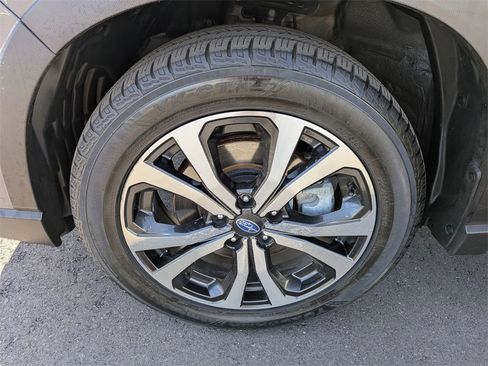 Used 2021 Subaru Forester Limited w/ Popular Package #3 image 31