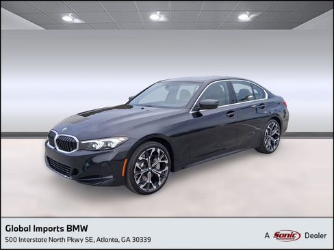 Used 2026 BMW 330i Sedan w/ Convenience Package RWD image 1