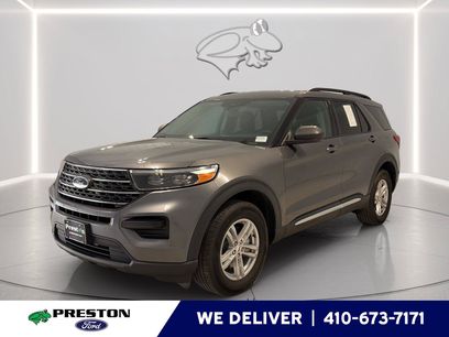 Used 2023 Ford Explorer XLT