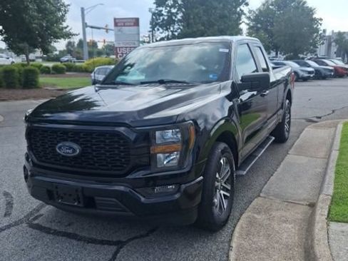 Used 2023 Ford F150 XL w/ STX Appearance Package RWD image 3