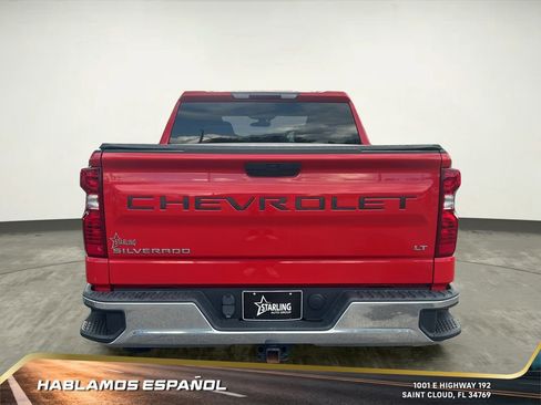 Used 2020 Chevrolet Silverado 1500 LT w/ All-Star Edition image 5