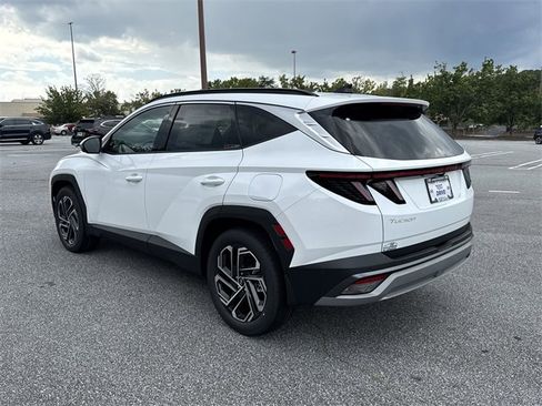New 2026 Hyundai Tucson Limited image 5