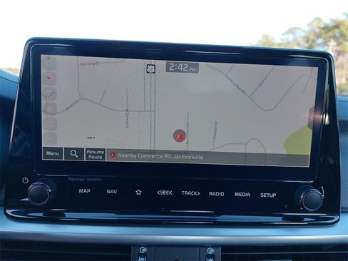 Used 2024 Kia Forte GT-Line w/ GT-Line Premium Package image 19