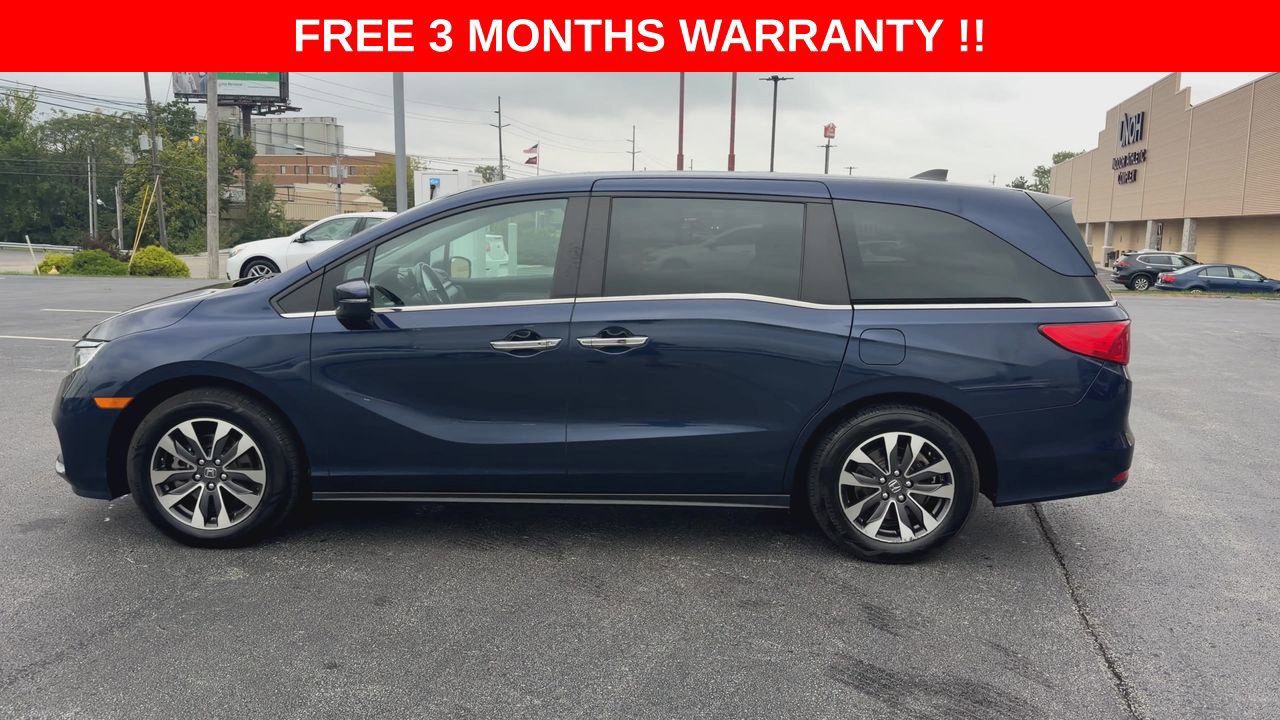 Used 2024 Honda Odyssey EX-L image 5