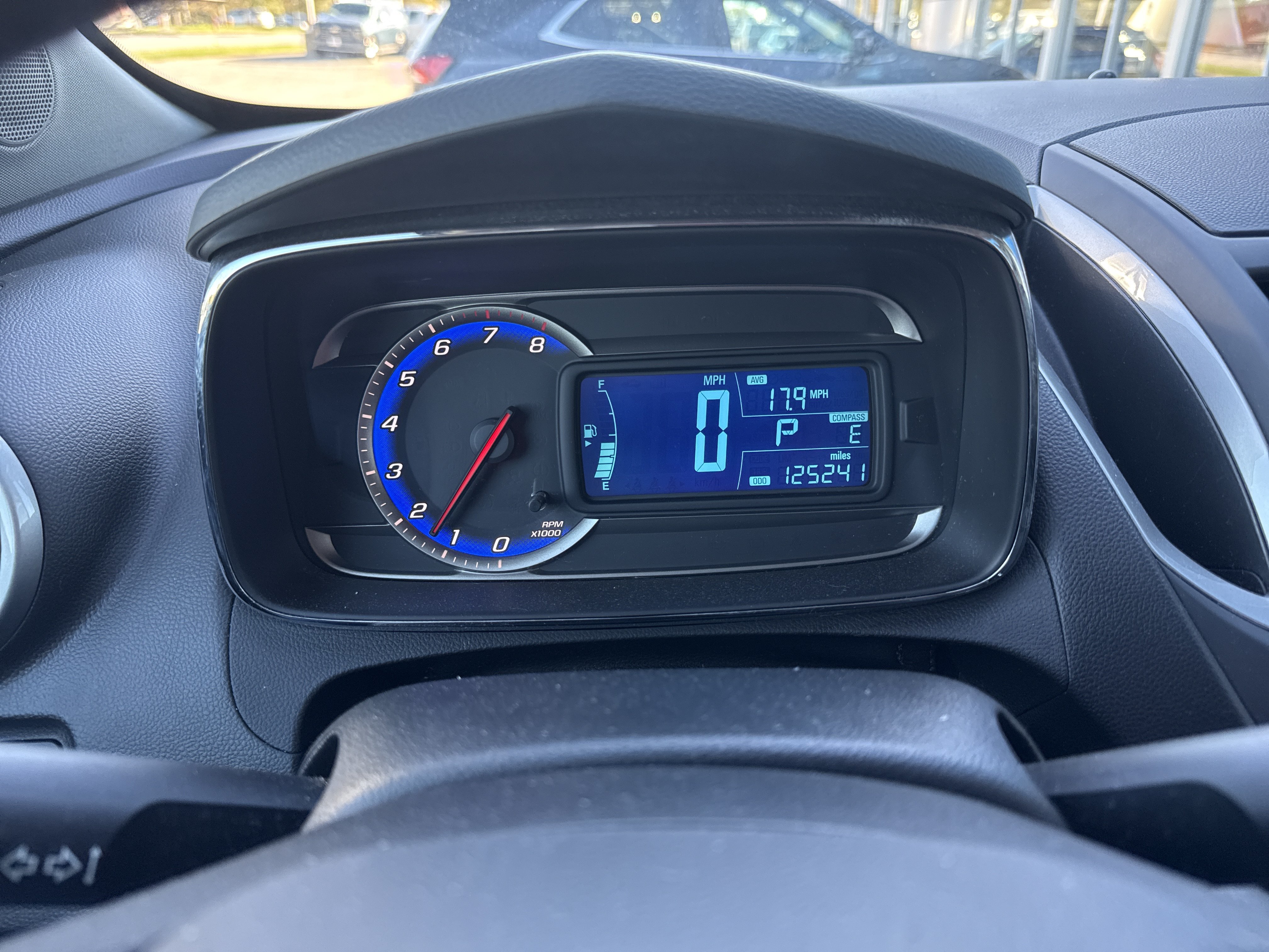 Used 2016 Chevrolet Trax LS FWD image 4