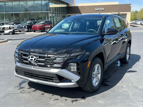 New 2026 Hyundai Tucson SE AWD/4WD image 2