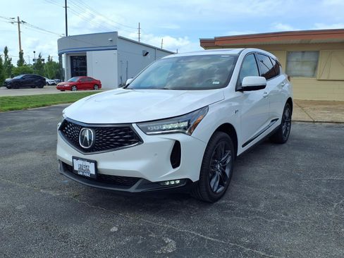 Used 2024 Acura RDX A-Spec AWD/4WD image 34