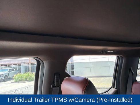 Used 2022 Ford F250 King Ranch w/ King Ranch Ultimate Package AWD/4WD image 12
