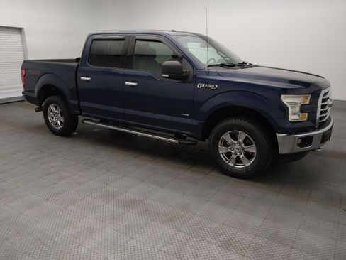 Used 2016 Ford F150 XLT w/ Equipment Group 302A Luxury AWD/4WD image 11
