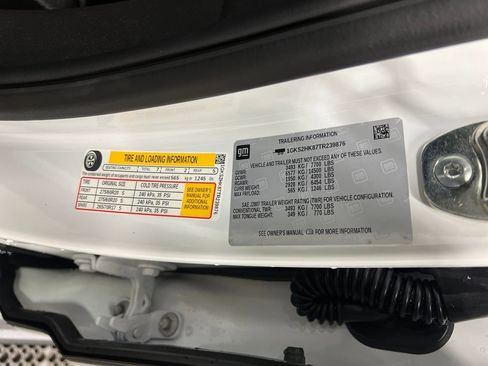 New 2026 GMC Yukon XL AT4 w/ AT4 Premium Plus Package image 29