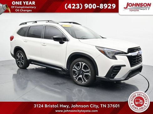 Used 2024 Subaru Ascent Limited AWD/4WD image 1