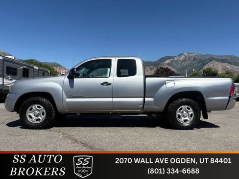 Used 2014 Toyota Tacoma 2WD Access Cab w/ SR5 Package image 1