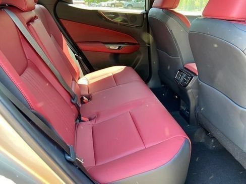 Certified 2025 Lexus NX 350 AWD w/ Accessory Package (2T) image 31